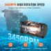 Motor za bazensku pumpu, 230 V, 3450 o/min, 4 A Motor za bazensku pumpu, 230 V, 3450 o/min, 4 A
