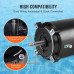Motor za bazensku pumpu, 230 V, 3450 o/min, 4 A Motor za bazensku pumpu, 230 V, 3450 o/min, 4 A
