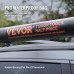 Bočna tenda za vozilo 2 × 2,5 m, podesive visine, PU3000, UV50+, s torbom, za SUV, kombi i kamionet