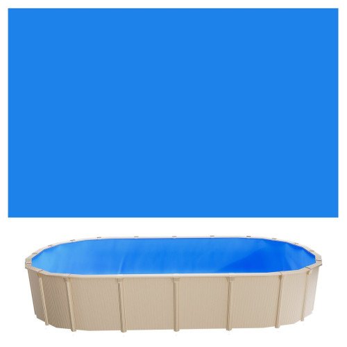 Folija za bazen, 3,8 × 6,1 m (22,9 m²), od čelika, za vanjsku upotrebu Folija za bazen, 3,8 × 6,1 m (22,9 m²), od čelika, za vanjsku upotrebu