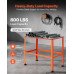 Stol za zavarivanje s plohom 910 × 610 mm i rupama 16 mm, nosivost 363 kg, čelik Q235