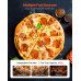 Profesionalna peć za pizzu za ugostiteljstvo, od drva, na struju, prijenosno