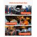 Potporni stalak za dizalicu za autoservis, nosivost 2000 kg, sa zaključavanjem Potporni stalak za dizalicu za autoservis, nosivost 2000 kg, sa zaključavanjem