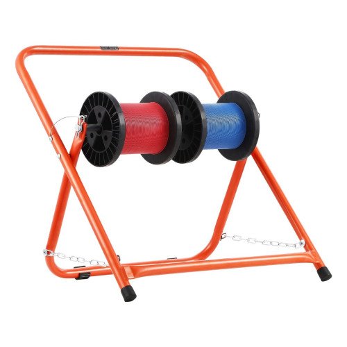 Sklopivi stalak za kolutove kabela do promjera 508 mm, nosivosti 45 kg Sklopivi stalak za kolutove kabela do promjera 508 mm, nosivosti 45 kg