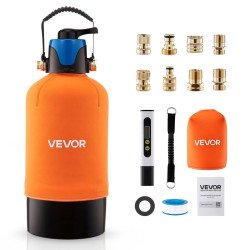 Sustav demineralizirane vode za pranje za autoservis, 10 L Sustav demineralizirane vode za pranje za autoservis, 10 L