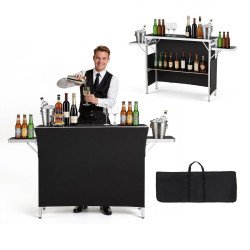 Barski stol, na sklapanje, 110 × 39 × 88 cm Barski stol, na sklapanje, 110 × 39 × 88 cm