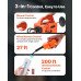 Električna dizalica za autoservis, nosivost 500 kg, 1500 W, s ručnim pogonom (1) Električna dizalica za autoservis, nosivost 500 kg, 1500 W, s ručnim pogonom (1)