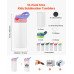 Set od 12 sublimacijskih čaša za djecu 355 ml, nehrđajući čelik, dvostruka stijenka, slamka Set od 12 sublimacijskih čaša za djecu 355 ml, nehrđajući čelik, dvostruka stijenka, slamka