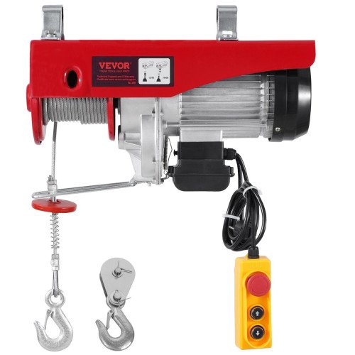 Električna dizalica za autoservis, 230 V, nosivost 1198 kg Električna dizalica za autoservis, 230 V, nosivost 1198 kg