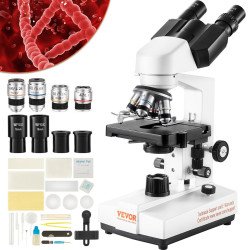 Laboratorijski mikroskop za povećano promatranje uzoraka i sitnih detalja (4)