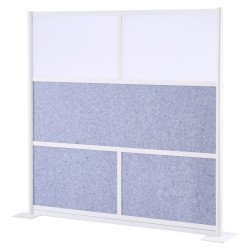Pregradni paravan za razdvajanje prostora na dijelove, 1 komad u pakiranju, 1,8 × 1,8 m (3,2 m²)