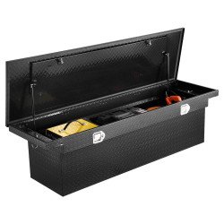 Sanduk za alat za kamionet, od aluminija, 175 × 51 × 46 cm