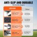 Sklopive aluminijske stepenice za psa za auto, 4 stube, nosivost 68 kg, visina 61–64,5 cm Sklopive aluminijske stepenice za psa za auto, 4 stube, nosivost 68 kg, visina 61–64,5 cm