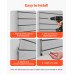 Panelna stijena za alat, 1,2 × 1,2 m (1,5 m²), 134 × 35 × 9 cm (1) Panelna stijena za alat, 1,2 × 1,2 m (1,5 m²), 134 × 35 × 9 cm (1)