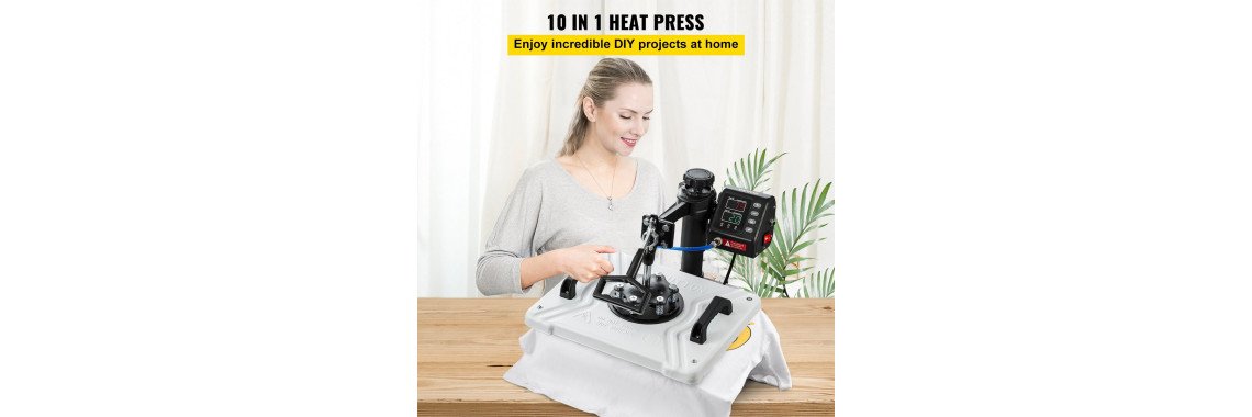 Tisak na majice kod kuće – termopreša, sublimacija ili termotransfer