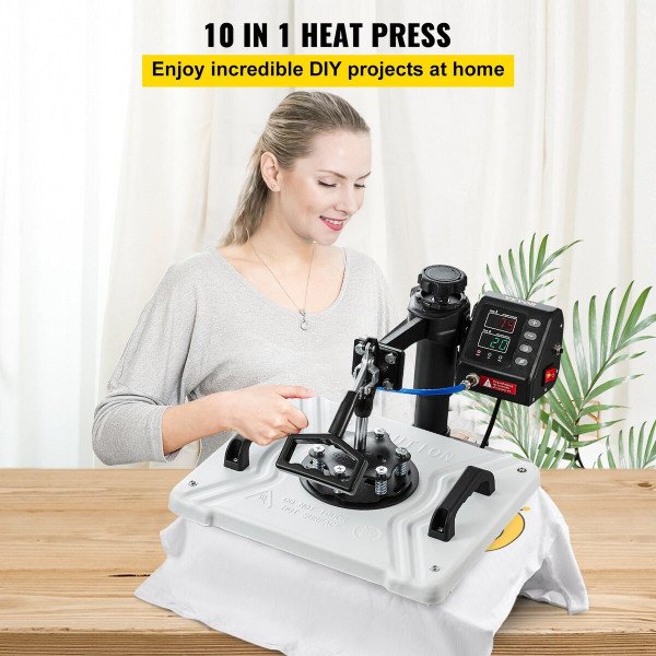 Tisak na majice kod kuće – termopreša, sublimacija ili termotransfer