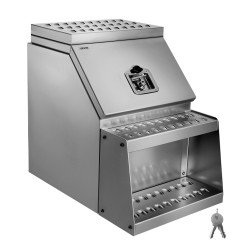 Sanduk za tovarni prostor, od aluminija (2) Sanduk za tovarni prostor, od aluminija (2)