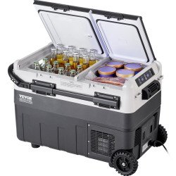 Auto hladnjak s kompresorom, 40 L, prijenosno