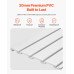 Panelna stijena za alat, 1,2 × 1,2 m (1,5 m²), 134 × 35 × 9 cm (2) Panelna stijena za alat, 1,2 × 1,2 m (1,5 m²), 134 × 35 × 9 cm (2)