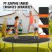 Zamjenska podloga za trampolin promjera 366 cm, 72 V-prstena, za opruge 14 cm Zamjenska podloga za trampolin promjera 366 cm, 72 V-prstena, za opruge 14 cm