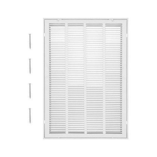 Rešetka s filtrom za ventilaciju, 51 × 76 cm Rešetka s filtrom za ventilaciju, 51 × 76 cm