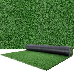Umjetna trava u roli za balkon, terasu i dvorište, 3,05 × 0,91 m (2,78 m²), vlakno 1,5 cm