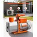 Vakuumska pumpa za servis klime u vozilu i rashladnih sustava, 198 l/min, dvostupanjska, 550 W Vakuumska pumpa za servis klime u vozilu i rashladnih sustava, 198 l/min, dvostupanjska, 550 W