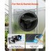 Solarni ventilator s baterijom za staklenik i kokošinjac, panel 20 W, 220 CFM (oko 374 m³/h) Solarni ventilator s baterijom za staklenik i kokošinjac, panel 20 W, 220 CFM (oko 374 m³/h)