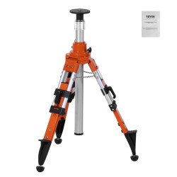 Stativ za laser za radionicu, navoj 5/8″, visina 69–172 cm