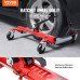 Kolica za pomicanje vozila za autoservis, nosivost 680 kg (2)