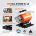 Prijenosna crpka za prijenos vode, 12 V DC, 23 L/min (360 GPH), 75 W, s crijevom 183 cm Prijenosna crpka za prijenos vode, 12 V DC, 23 L/min (360 GPH), 75 W, s crijevom 183 cm