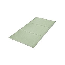 Sklopiva tatami prostirka za spavanje i odmor na podu, 106 × 72 × 6 cm