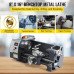 Mala tokarilica za metal, 750 W, 200 × 400 mm, bezstupanjska regulacija brzine, MT3