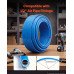 Cijevni razvod komprimiranog zraka 79 m, ⌀ 12,7 mm, troslojni HDPE-aluminij-HDPE