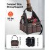 Torba za alat s 45 pretinaca, 33 cm, nosivost 22,7 kg, remen za rame i držač metra
