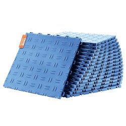 Podne pločice za garažu na klik, 25 komada, 30 × 30 cm, ukupno 2,3 m² (3)