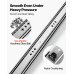 Teleskopske vodilice za teške ladice, 70 cm, nosivost 120,2 kg, 1 par Teleskopske vodilice za teške ladice, 70 cm, nosivost 120,2 kg, 1 par