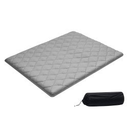 Sklopiva tatami prostirka za spavanje i odmor na podu, 203 × 152 cm (1)