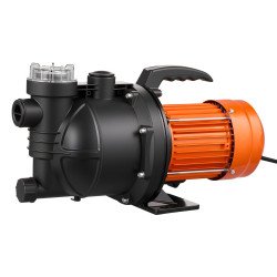 Vrtna jet pumpa za plitki bunar 1300 W, 230 V, 4800 L/h, usis 8 m, visina dizanja 48 m Vrtna jet pumpa za plitki bunar 1300 W, 230 V, 4800 L/h, usis 8 m, visina dizanja 48 m