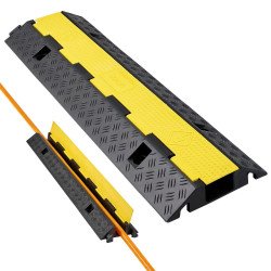 Kabelska rampa za zaštitu kabela, 1 komad, kanal 70 × 50 mm, 9979 kg, poklopac Kabelska rampa za zaštitu kabela, 1 komad, kanal 70 × 50 mm, 9979 kg, poklopac