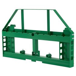 Prihvat za mini utovarivač za vrt, okvir za palete 115 cm, 1814 kg, za John Deere Prihvat za mini utovarivač za vrt, okvir za palete 115 cm, 1814 kg, za John Deere