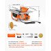 Rezač pločica s vodom 180 mm, 3000 o/min, rez pod 0–45° do 30 mm dubine, za keramiku i kamen