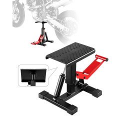 Dizalica za motocikl, s hidraulikom, podesivo, nosivost 544 kg Dizalica za motocikl, s hidraulikom, podesivo, nosivost 544 kg