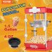 Aparat za kokice za ugostiteljstvo, 480 W (2) Aparat za kokice za ugostiteljstvo, 480 W (2)