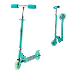 Romobil za kretanje gradom i rekreativnu vožnju, nosivost 50 kg, podesive visine (3) Romobil za kretanje gradom i rekreativnu vožnju, nosivost 50 kg, podesive visine (3)