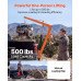 Dizalica na vučnu kuku, s hidraulikom, na sklapanje, nosivost 227 kg Dizalica na vučnu kuku, s hidraulikom, na sklapanje, nosivost 227 kg