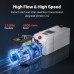 Hidraulički agregat za kiper prikolicu 220–240 V, 2,2 kW, 22 MPa, 6,3 L/min, spremnik 9,5 L
