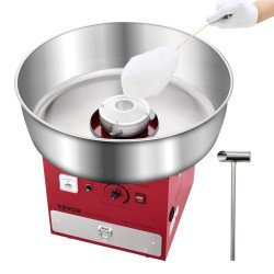 Aparat za šećernu vunu za ugostiteljstvo, 1000 W (6) Aparat za šećernu vunu za ugostiteljstvo, 1000 W (6)