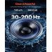 Set za bas u automobil: dva subwoofera 305 mm u kućištu i pojačalo, 1200 W RMS Set za bas u automobil: dva subwoofera 305 mm u kućištu i pojačalo, 1200 W RMS