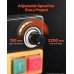 Stolna tokarilica za drvo 250 W, 200 × 330 mm, bezstupanjska regulacija brzine 150–3200 o/min Stolna tokarilica za drvo 250 W, 200 × 330 mm, bezstupanjska regulacija brzine 150–3200 o/min